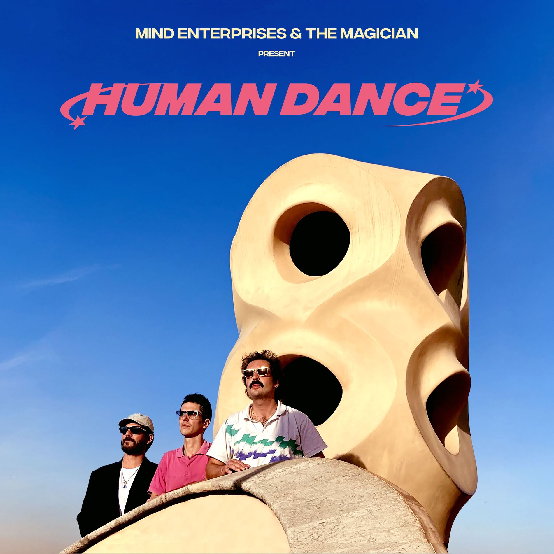 Album cover of Human Dance