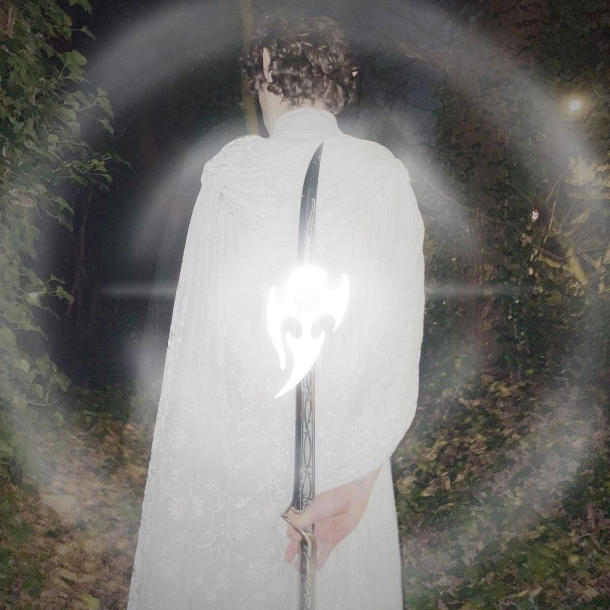 Album cover of If I Don't Stop It Won't Catch Me