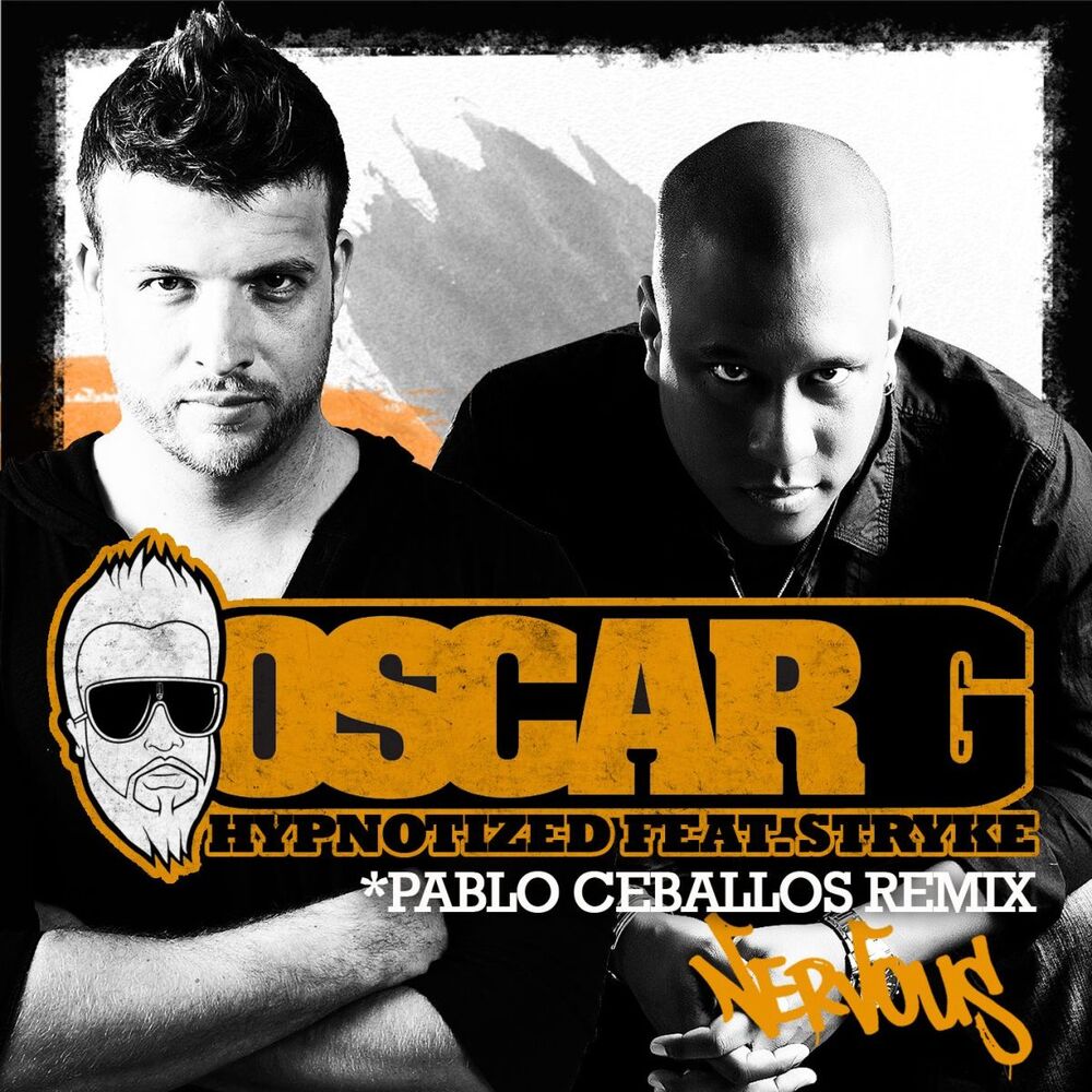 Picture of Hypnotized feat. Stryke - Pablo Ceballos Remix