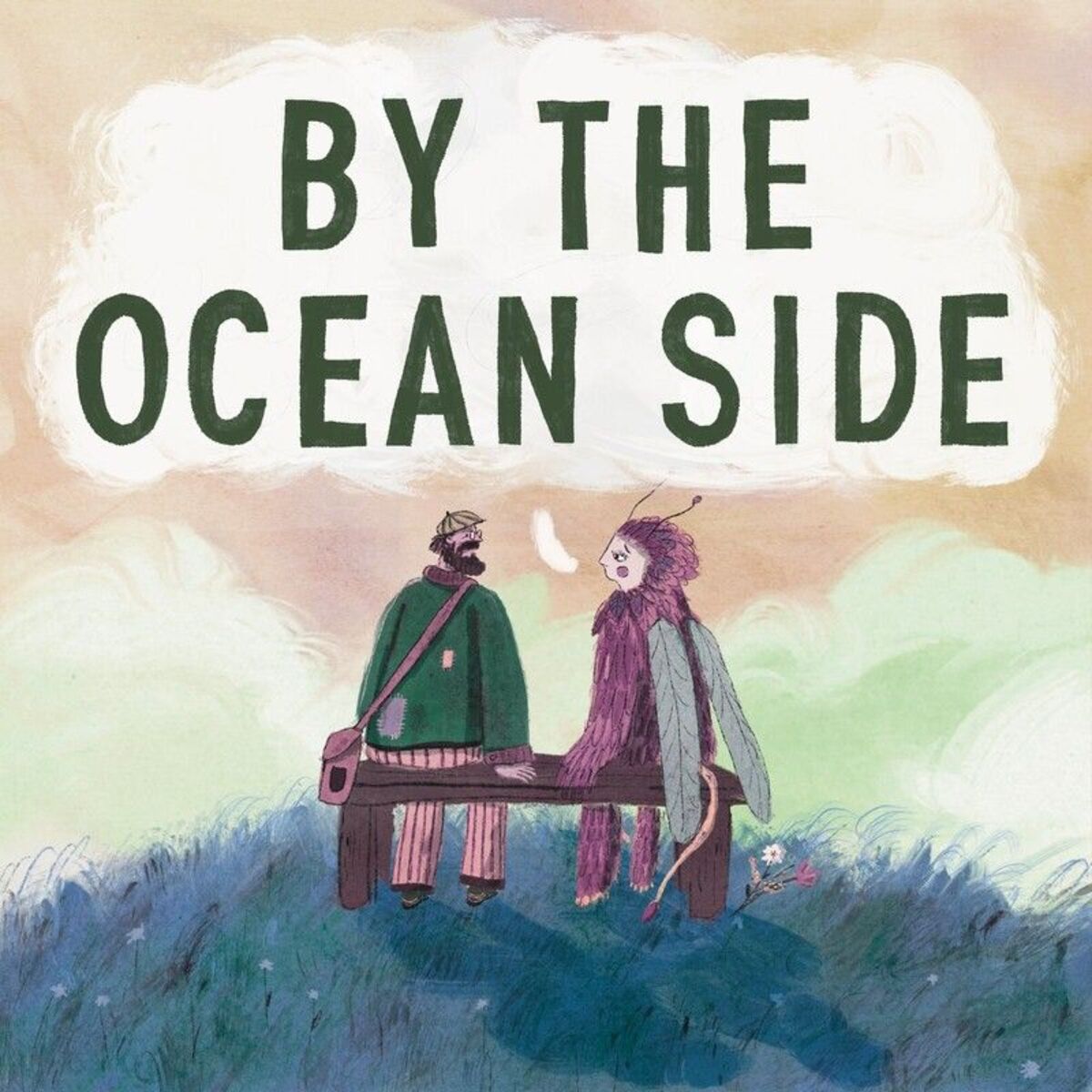 Album cover of By The Ocean Side