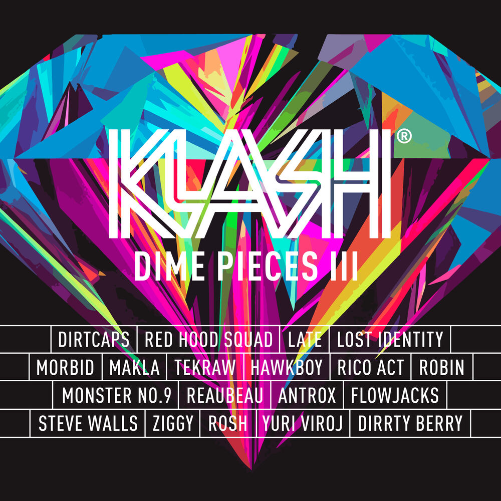 Picture of KLASH: Dime Pieces III
