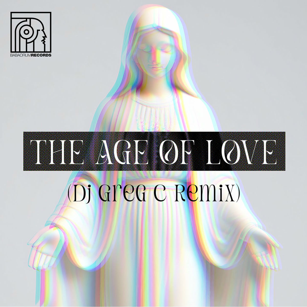 Album cover of The Age of Love (Dj Greg C Remix)