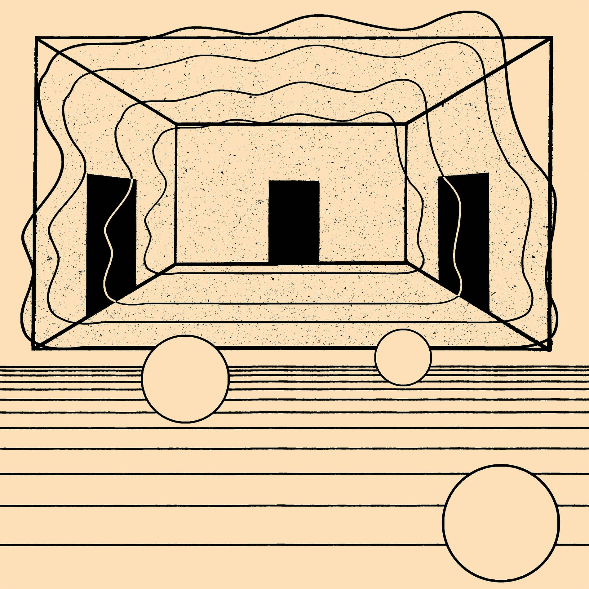 Album cover of Unter einem Berg