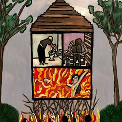 Cover of Long Term Effects of SUFFERING