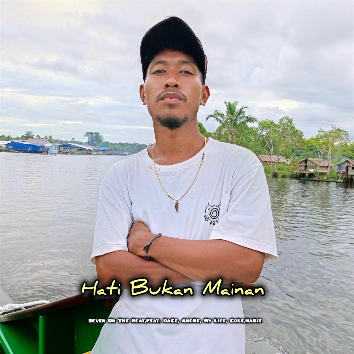 Album cover of Hati Bukan Mainan (feat. Dace, Andre, My Life, Cole & NaRiz)