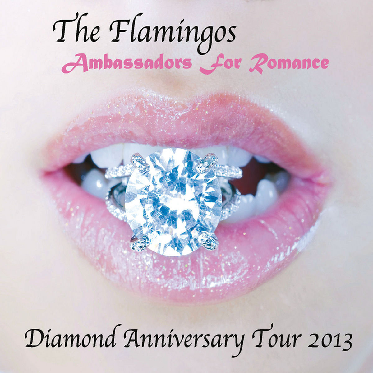 Album cover of Diamond Anniversary Tour 2013