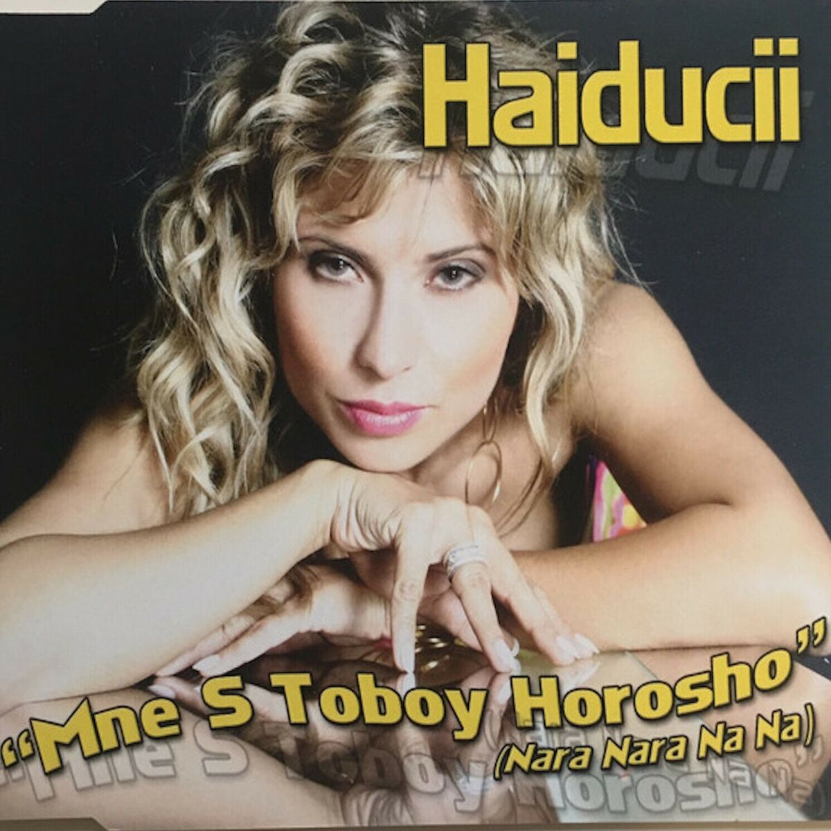 Album cover of Mne s Toboy Horosho (Nara Nara Nana)