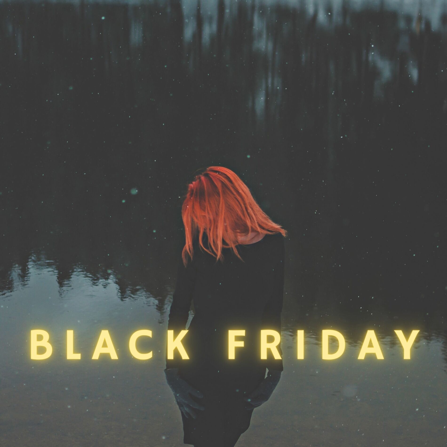 Album cover of You Look so Pretty Pretty Like the Sun (Black Friday)