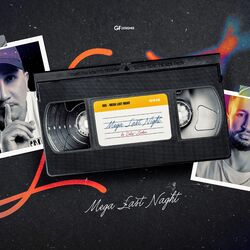 Cover of Mega Last Night