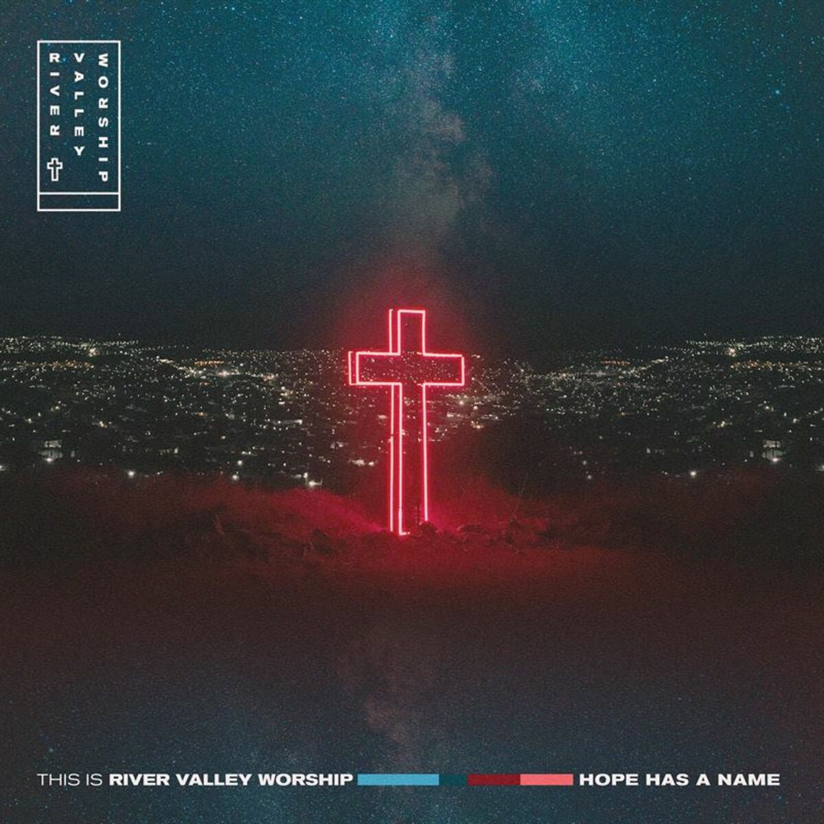 Album cover of This Is River Valley Worship: Hope Has a Name