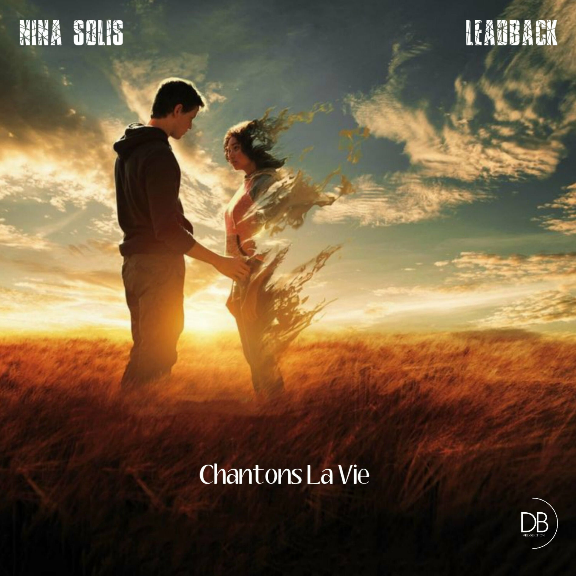 Album cover of Chantons la vie