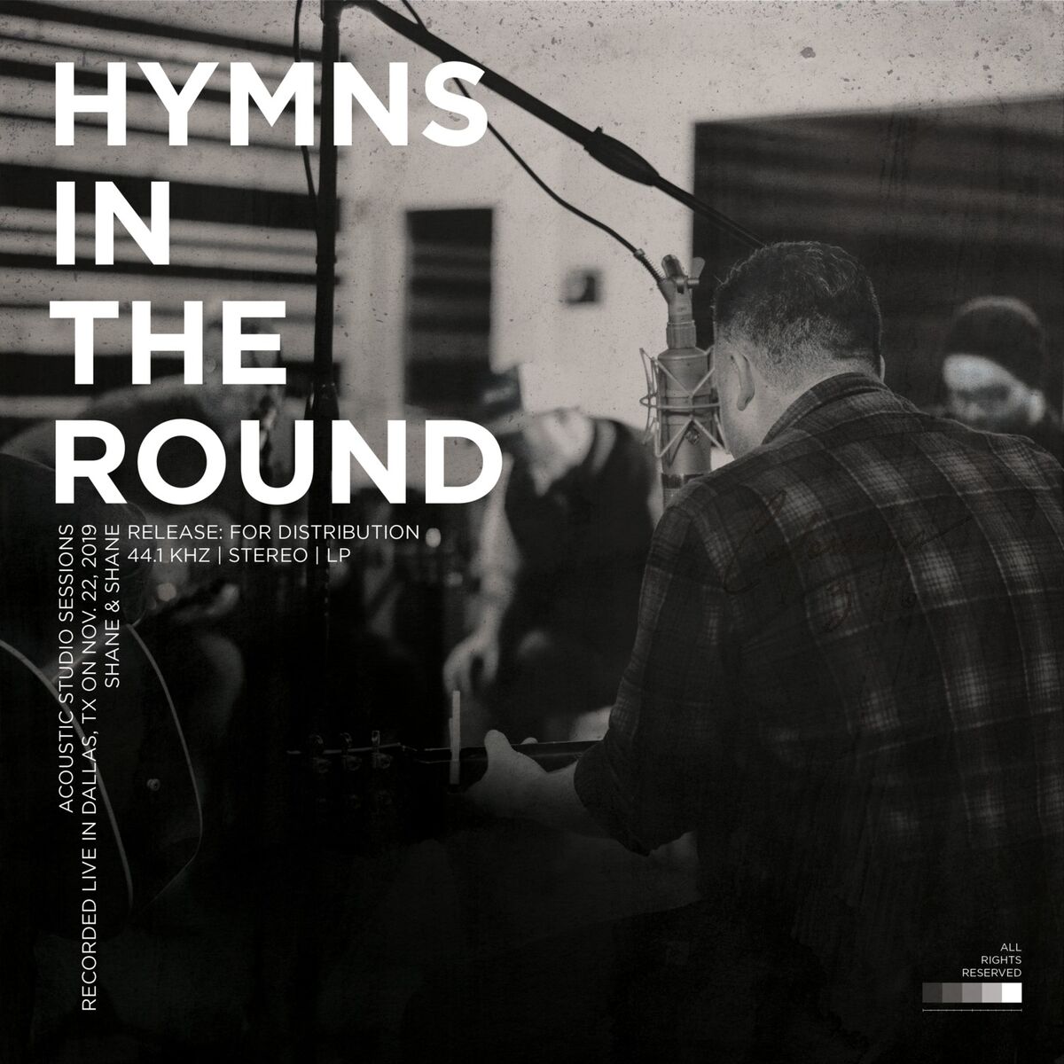 Album cover of Hymns in the Round