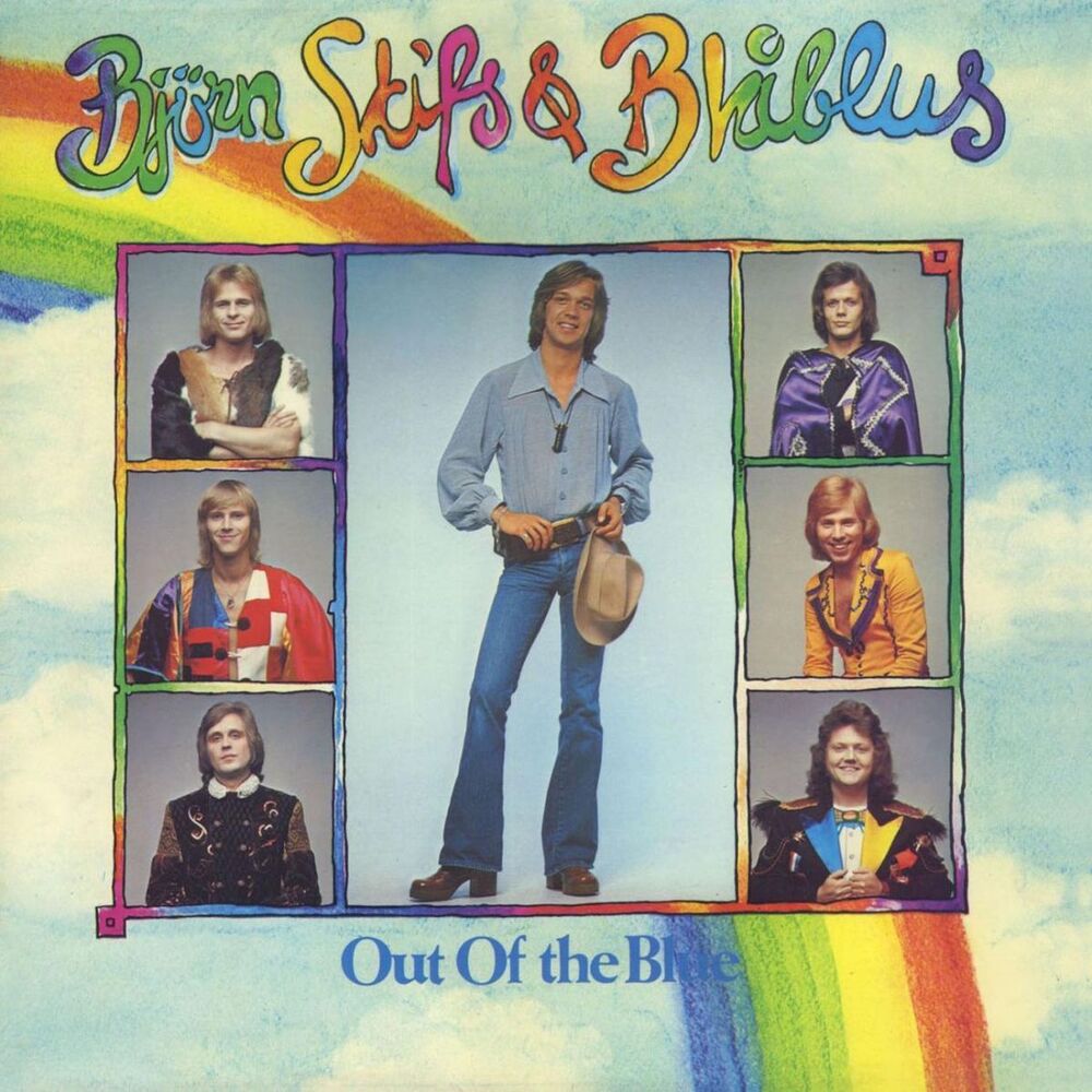 Picture of Out Of The Blue