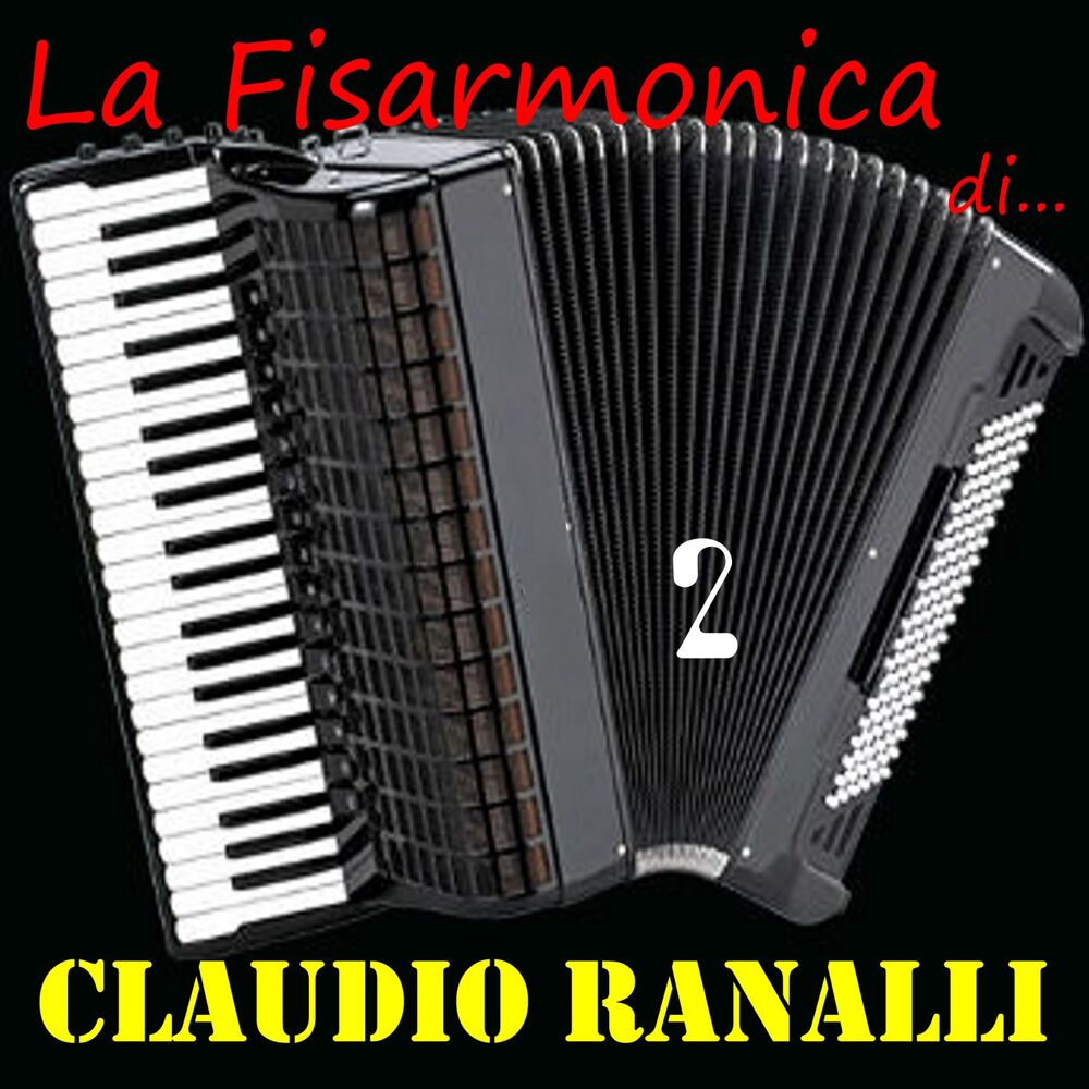 Picture of La Fisarmonica di...Claudio Ranalli, Vol.2