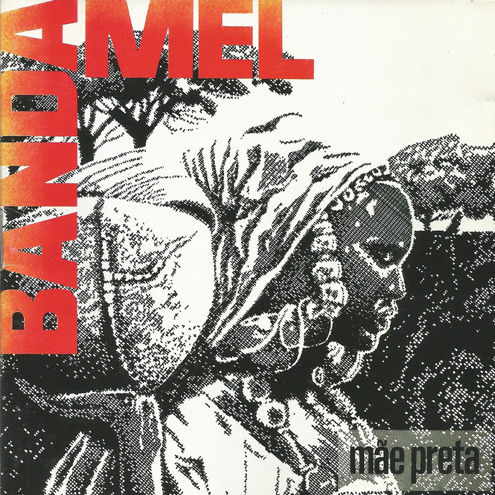 Picture of Mãe preta