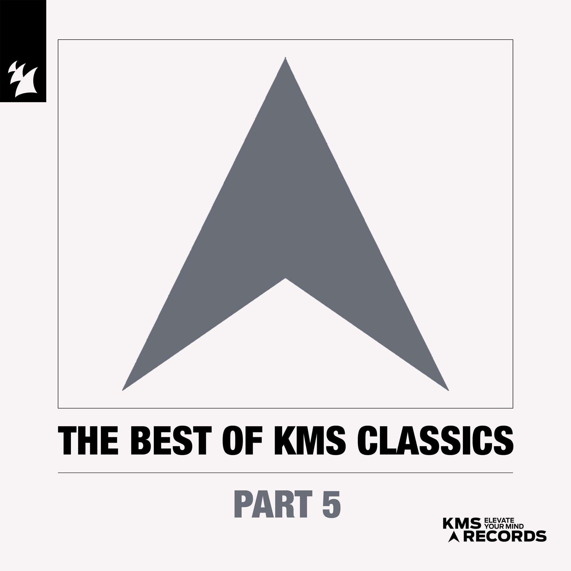 Album cover of The Best of KMS Classics, Pt. 5