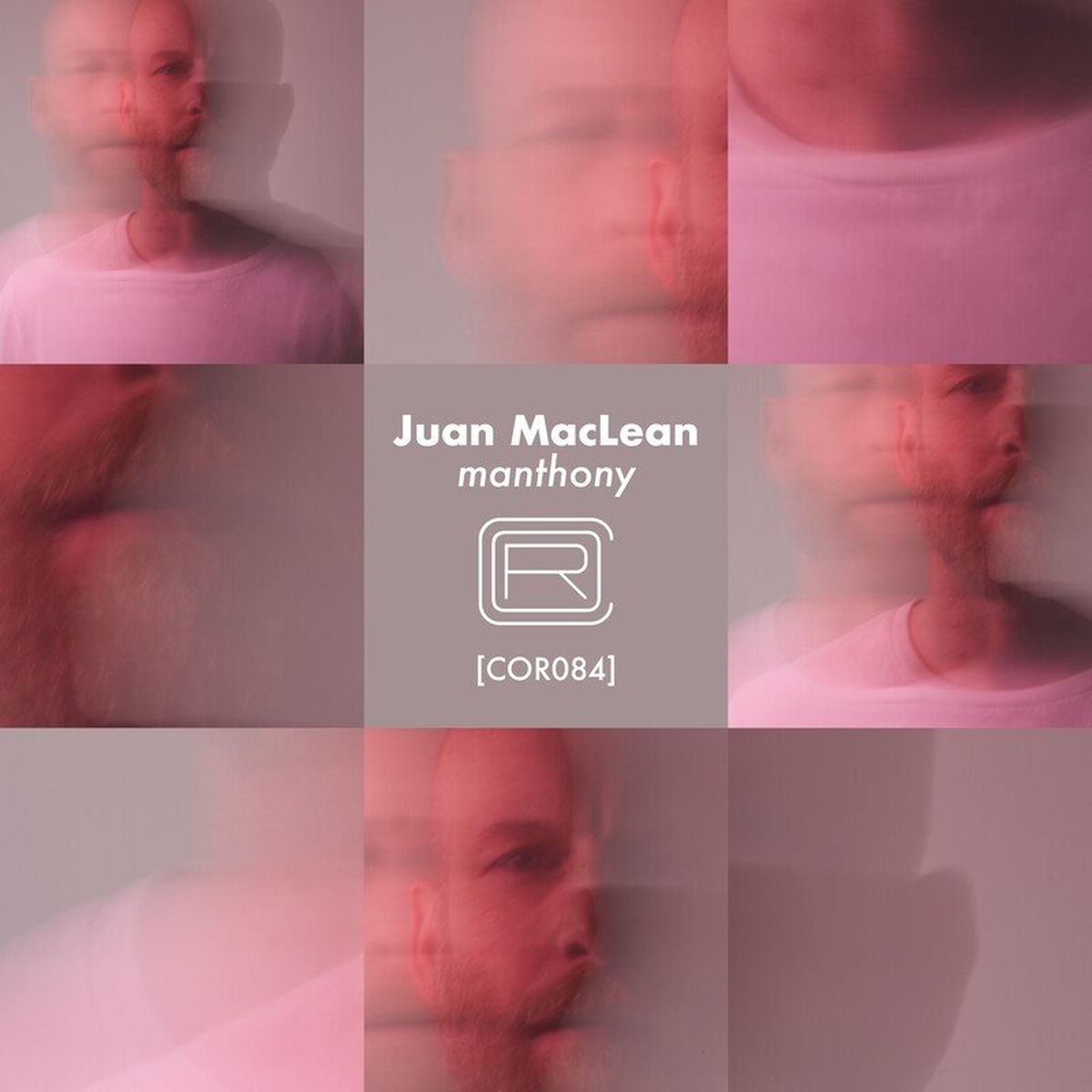 Album cover of Manthony