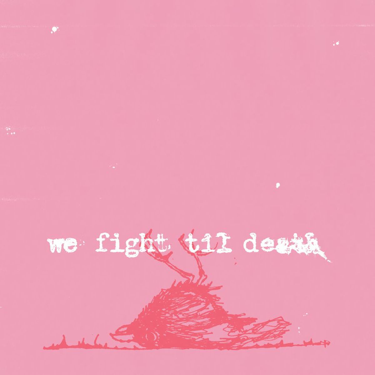 Album cover of The Melody of a Fallen Tree