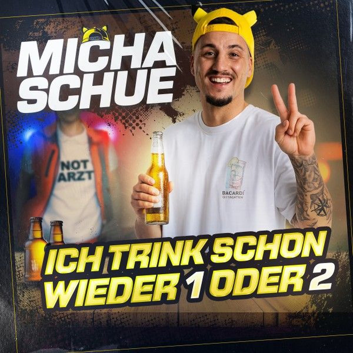 Album cover of Ich trink schon wieder 1 oder 2