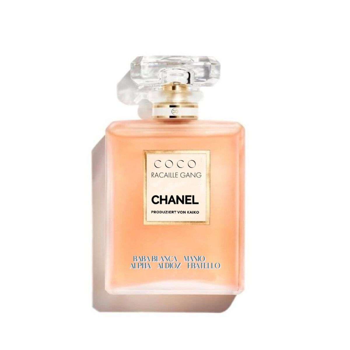 Album cover of Coco Chanel