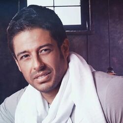Cover of أجمل ماغنى محمد حماقى