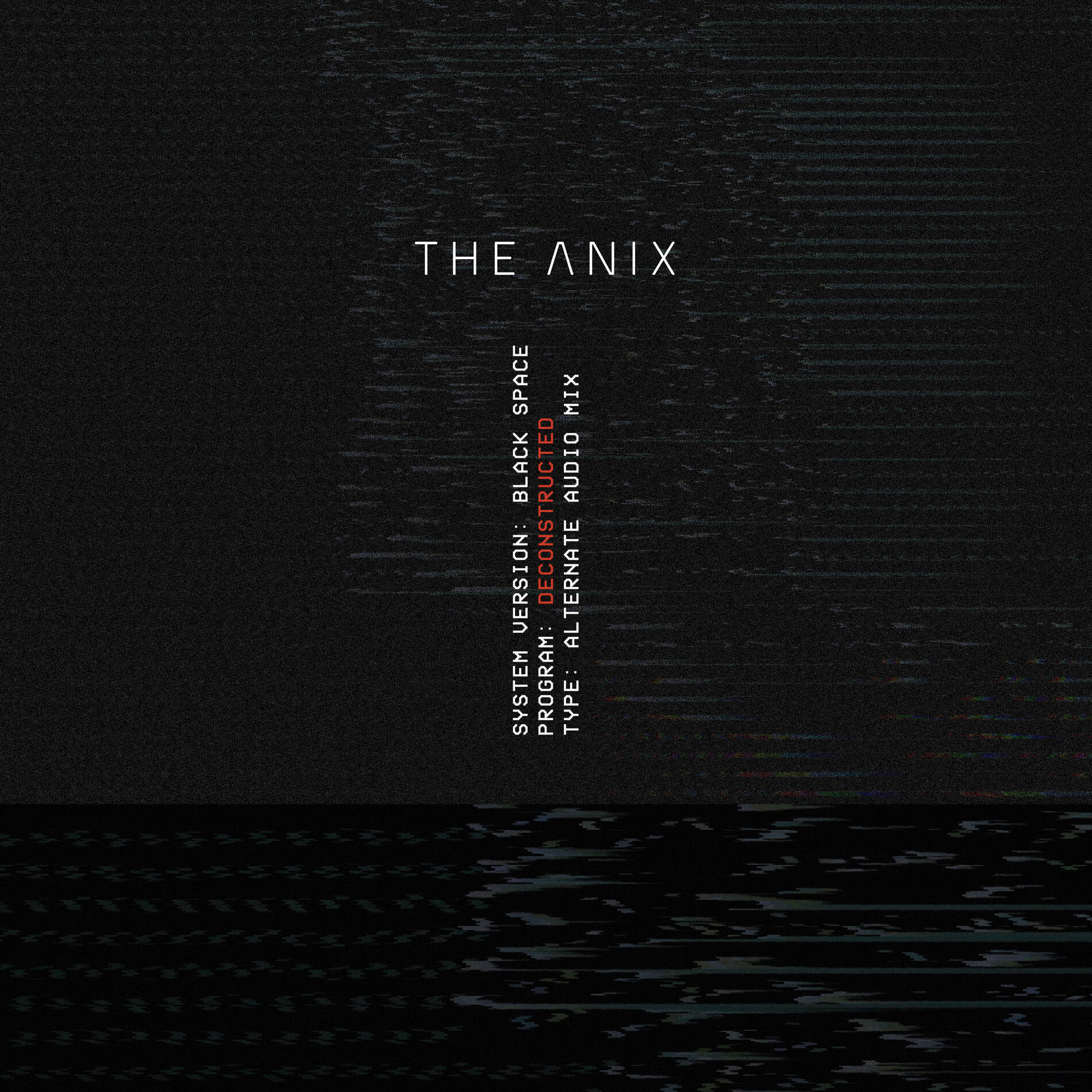 Album cover of Black Space