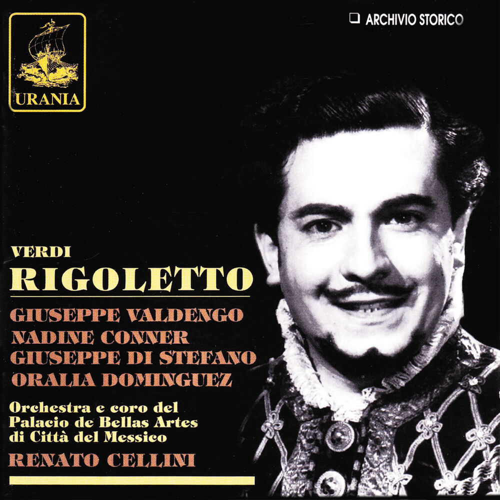 Picture of Verdi: Rigoletto