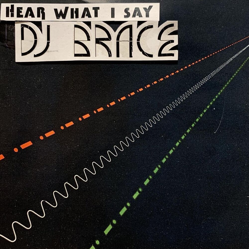 Picture of Hear What I Say