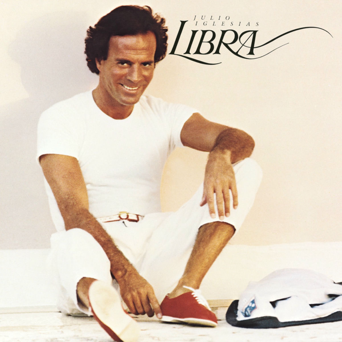 Album cover of Libra
