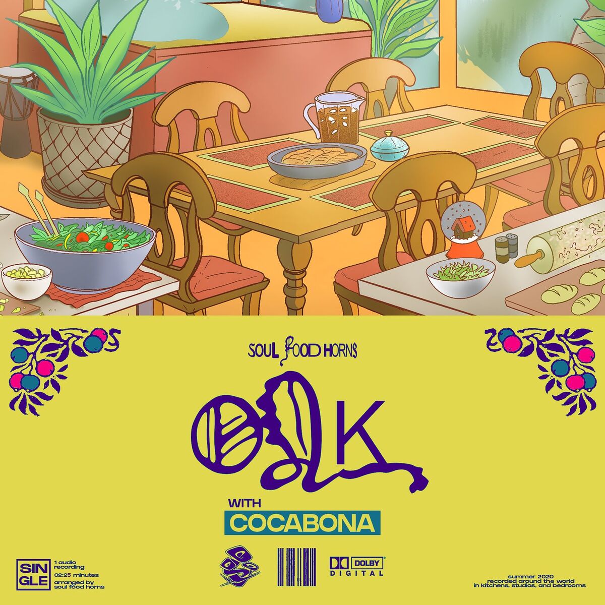 Album cover of Oak