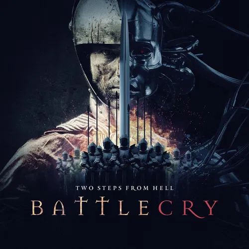 Battlecry — cover art