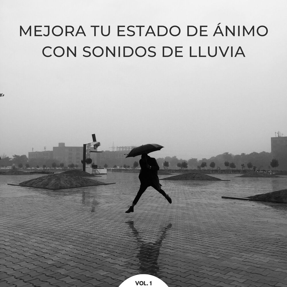 Picture of Mejora Tu Estado De Ánimo Con Sonidos De Lluvia Vol. 1