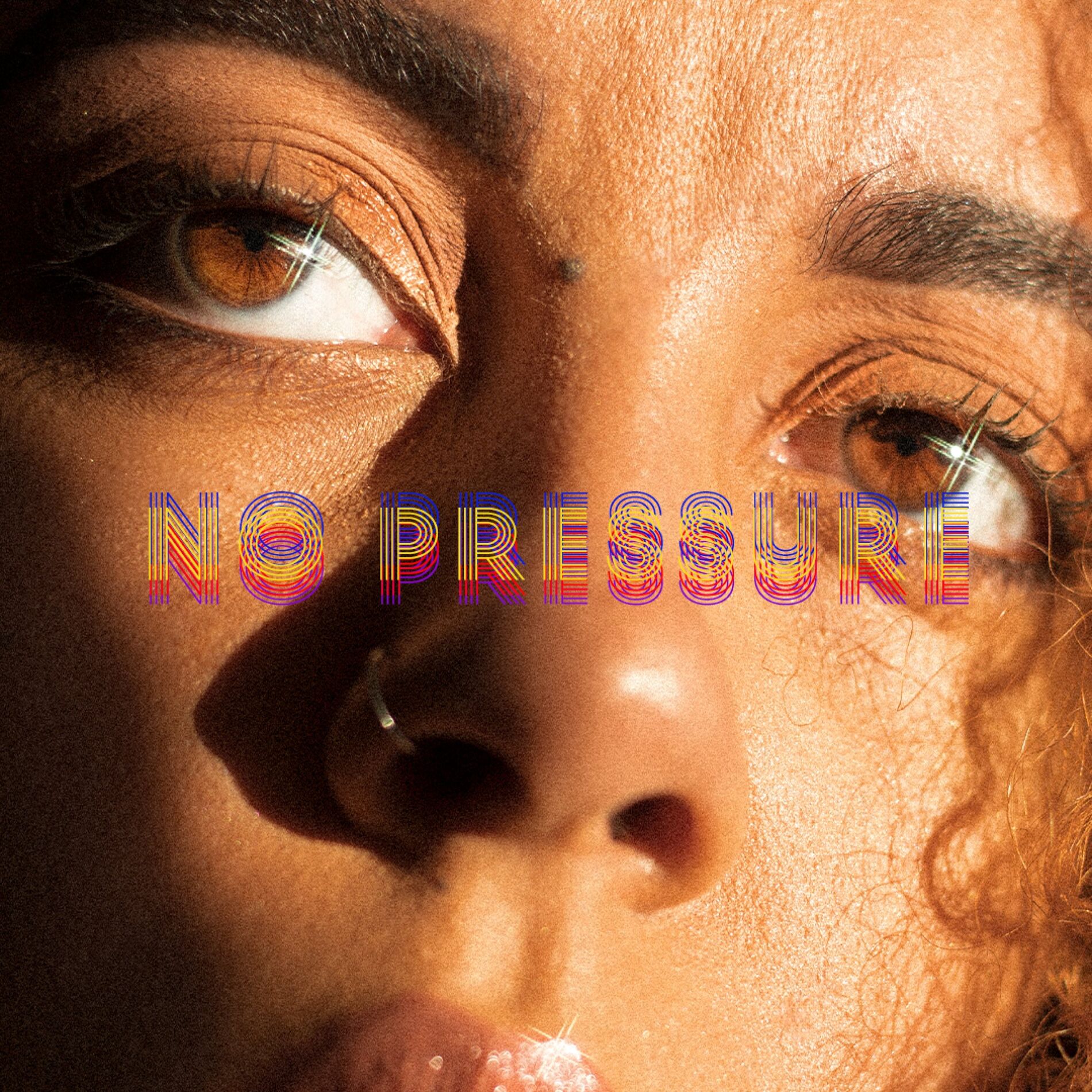 Album cover of No Pressure