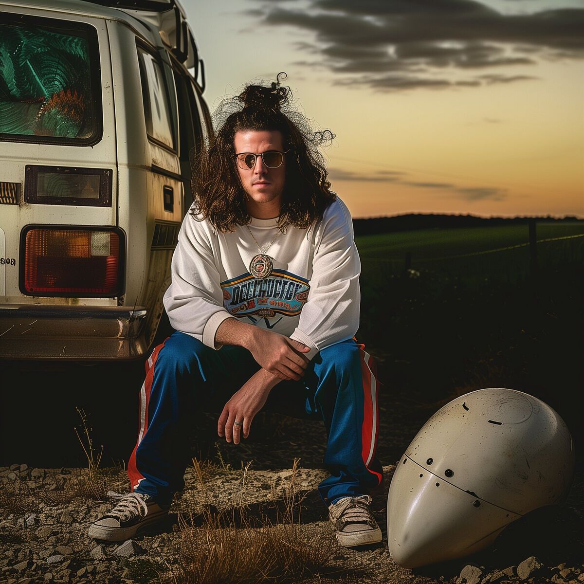 Album cover of Dans le Berlingo