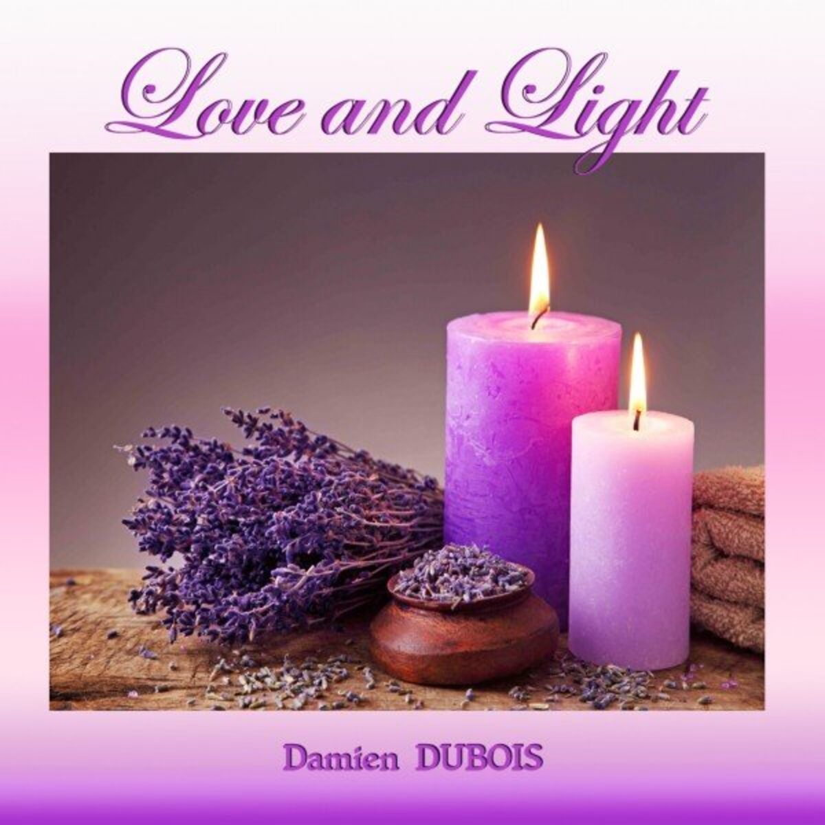 Album cover of Love and Light