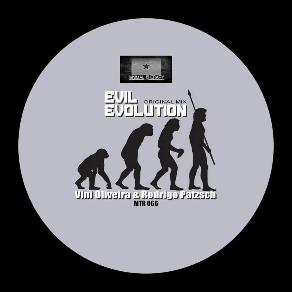 Picture of Evil Evolution