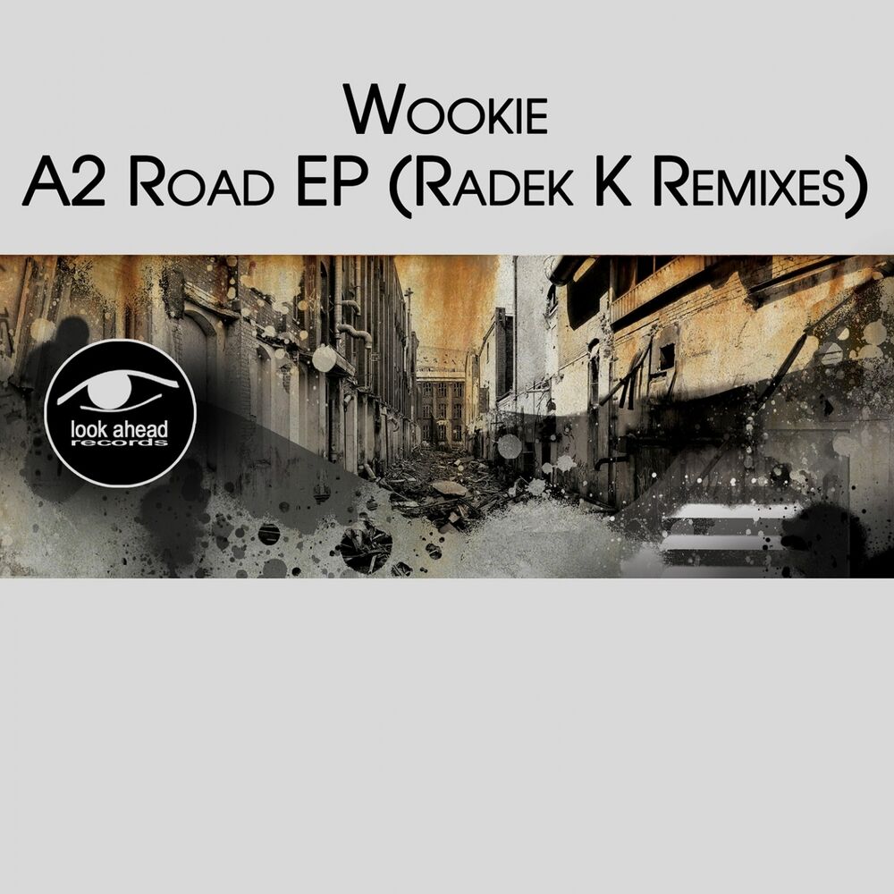 Picture of A2 Road EP (Radek K Remix)