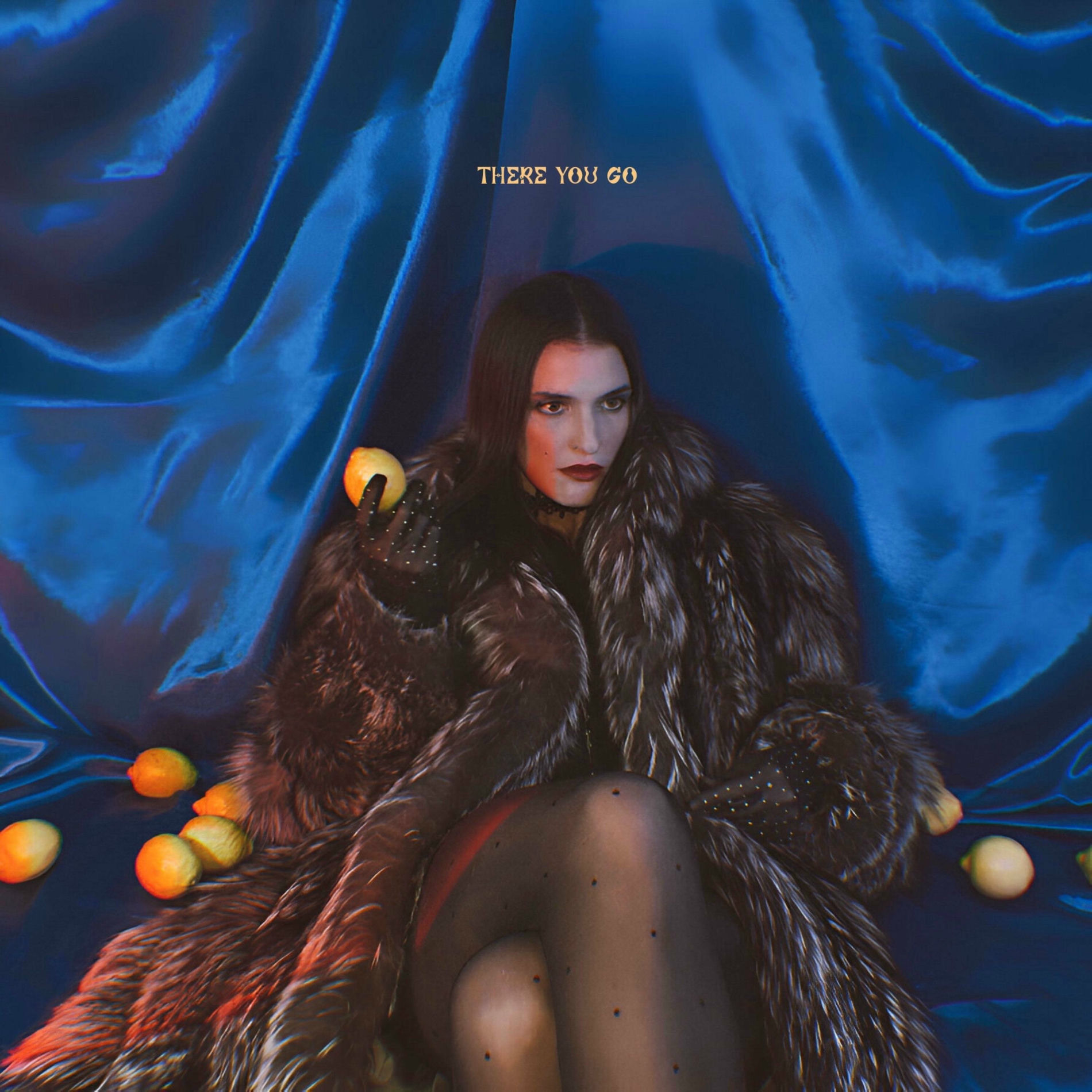 Album cover of There You Go