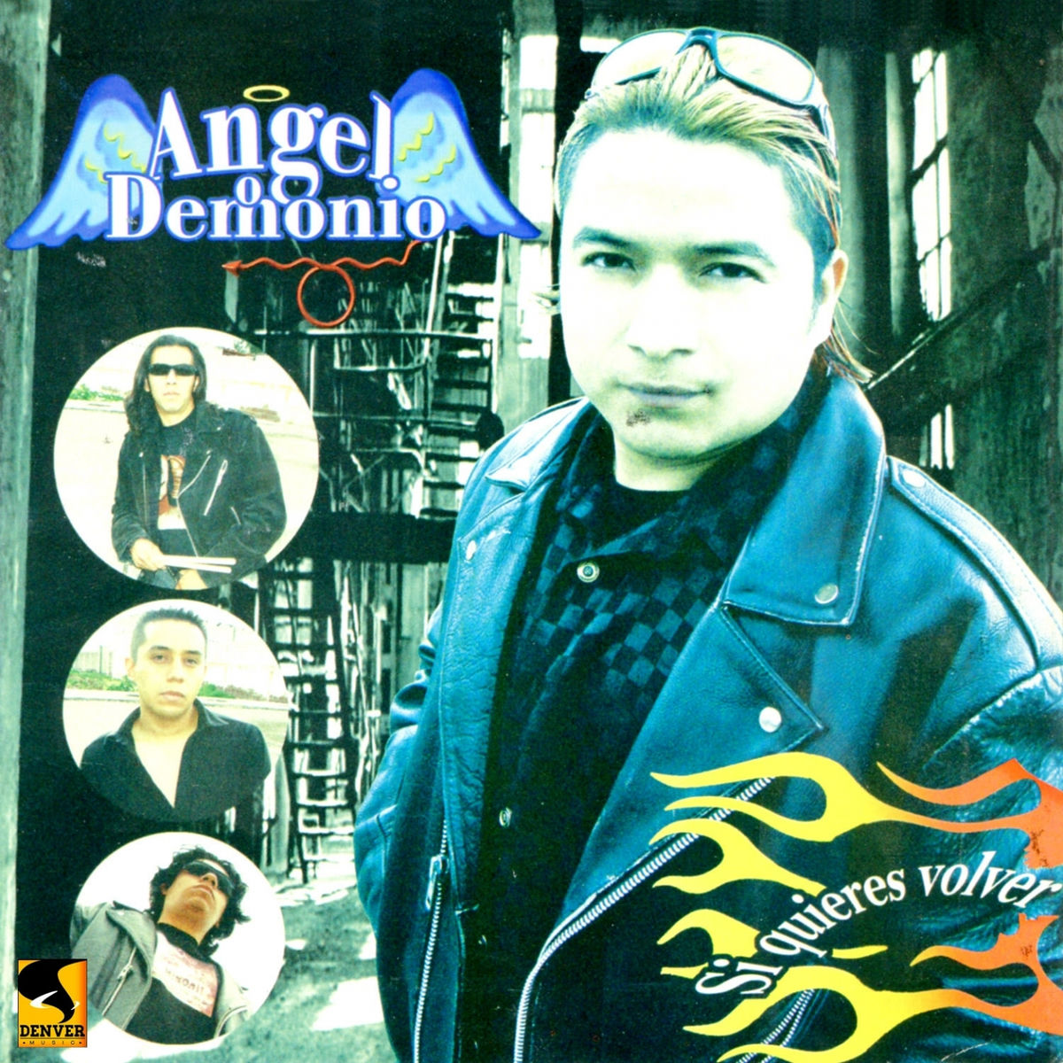 Album cover of Si Quieres Volver