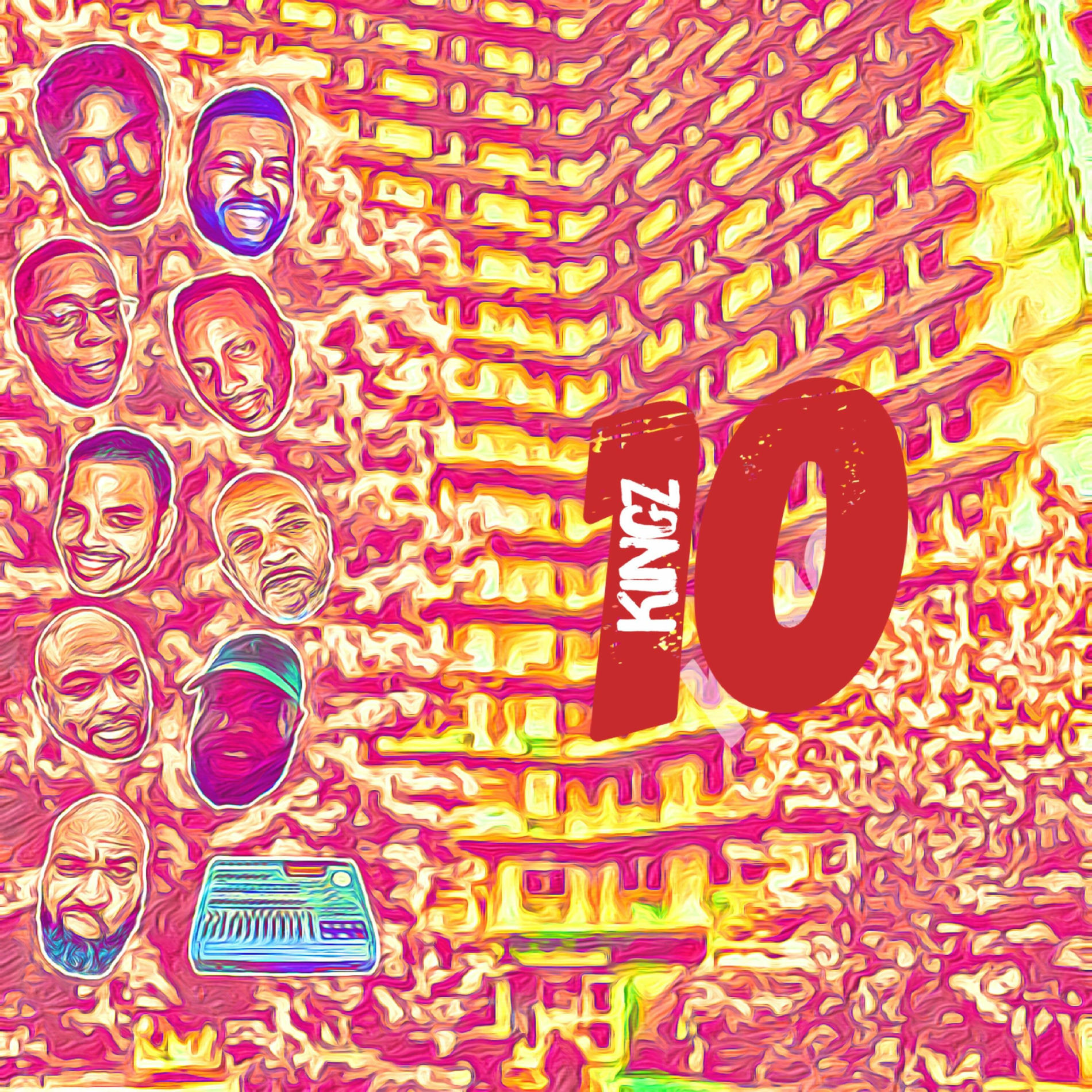 Album cover of 10 Kingz