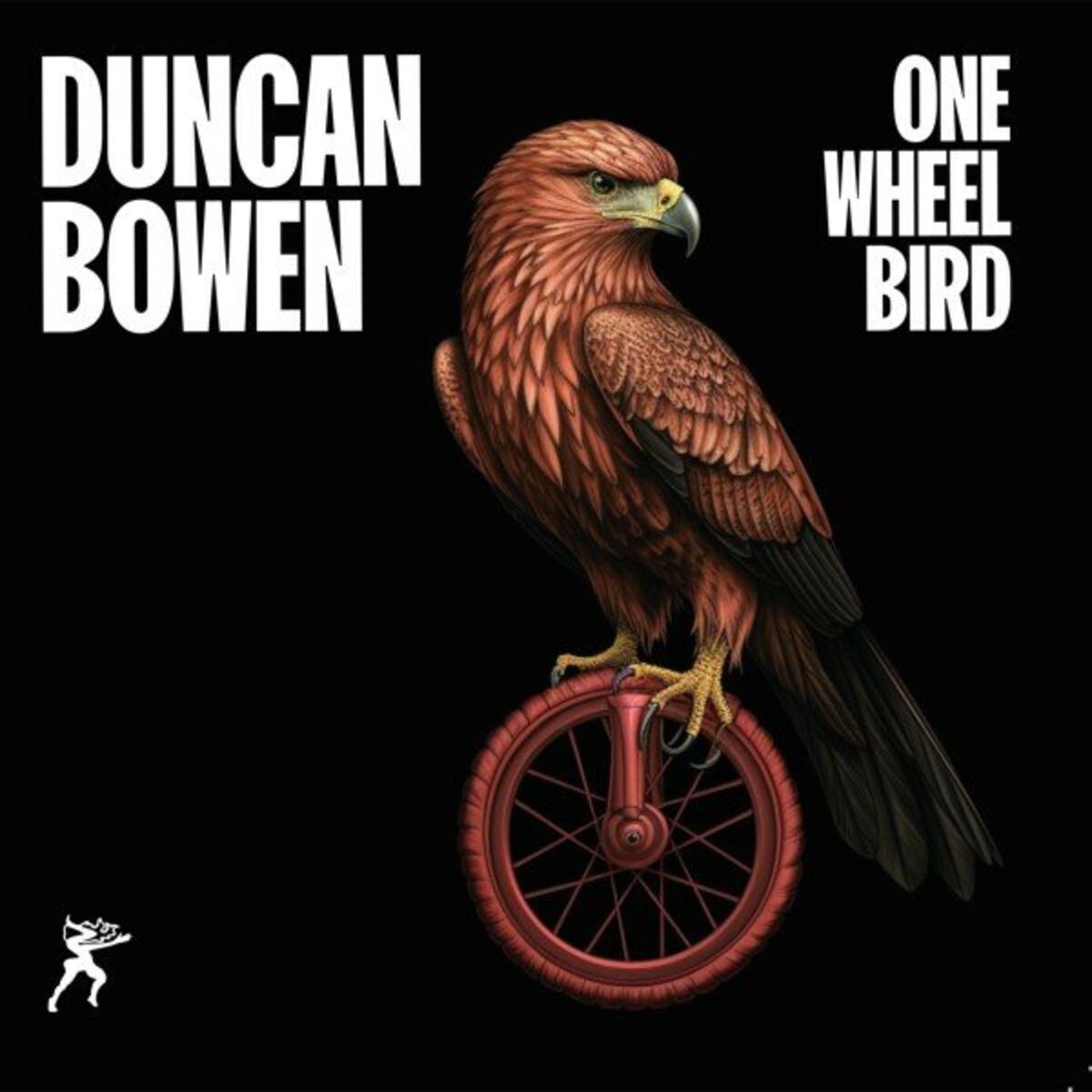 Album cover of One Wheel Bird