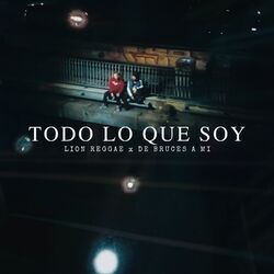 Cover of Todo Lo Que Soy
