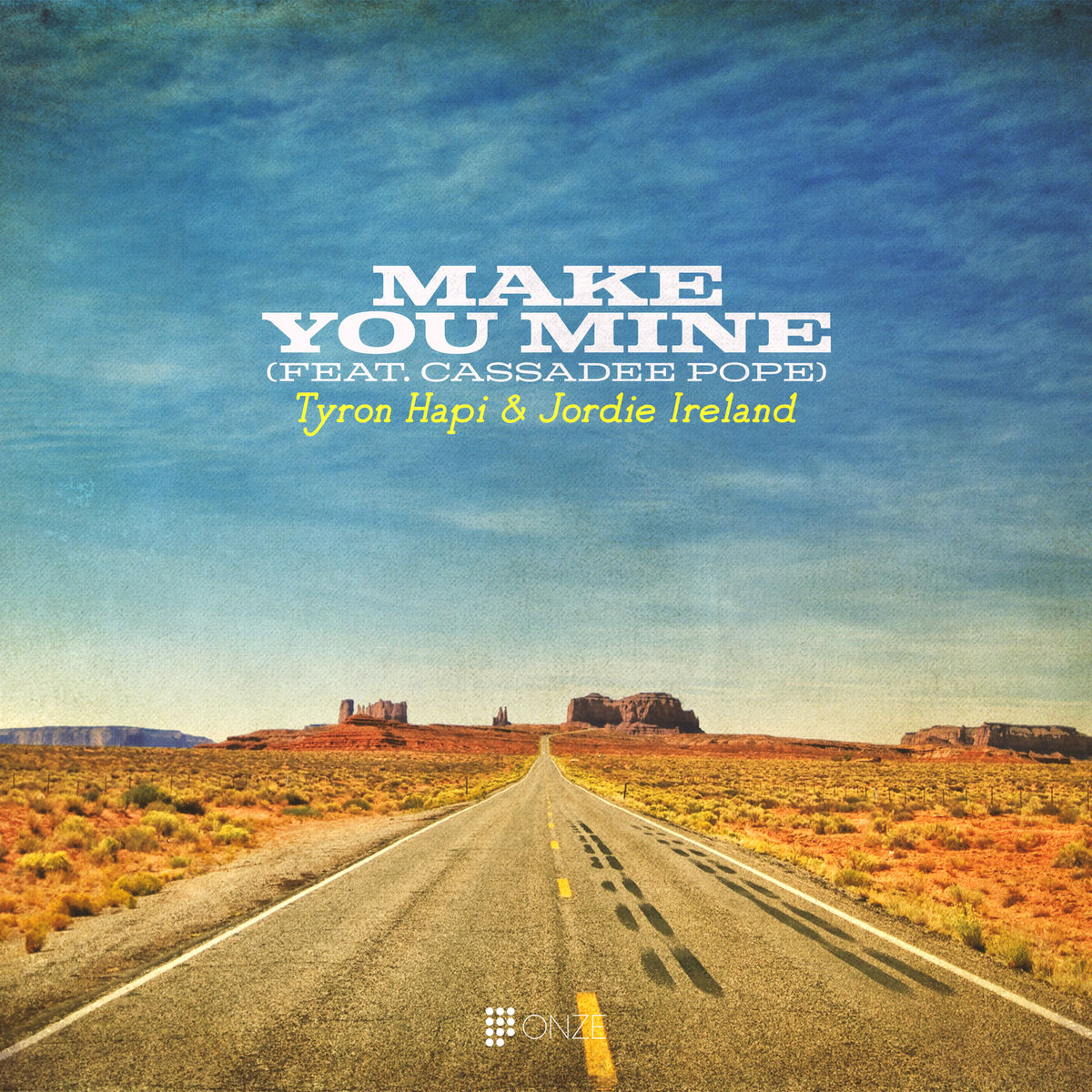 Album cover of Make You Mine