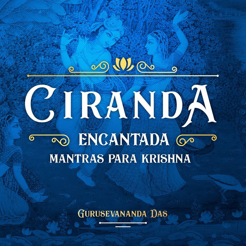 Picture of Ciranda Encantada (Mantras para Krishna)