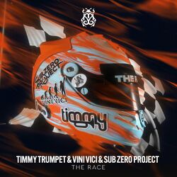 Cover of The Race