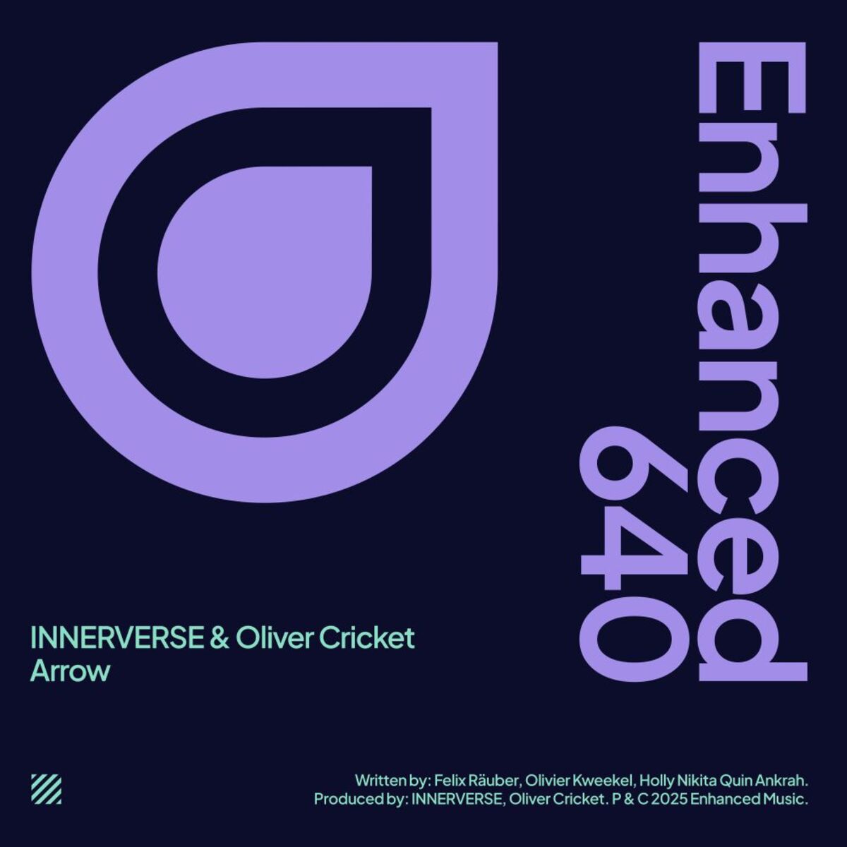Album cover of Arrow