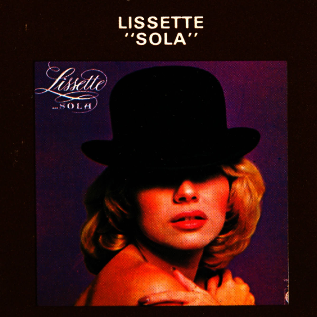 Album cover of Sola