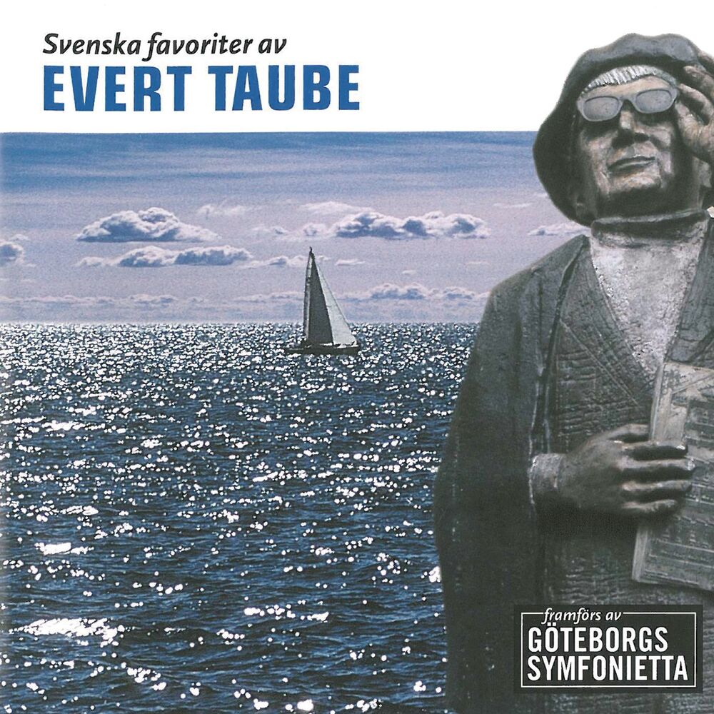 Picture of Svenska favoriter av Evert Taube
