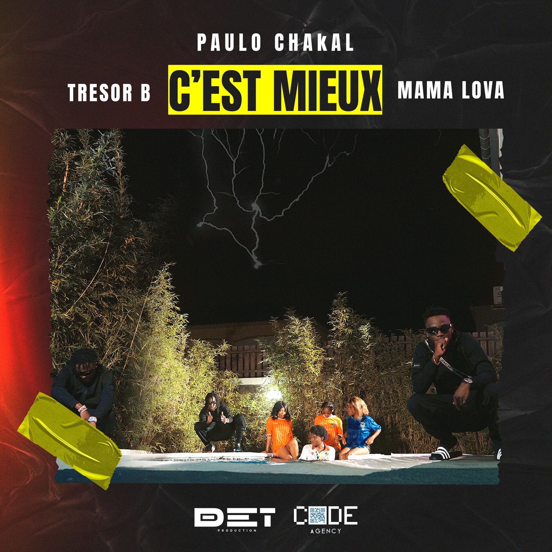 Album cover of C'est mieux