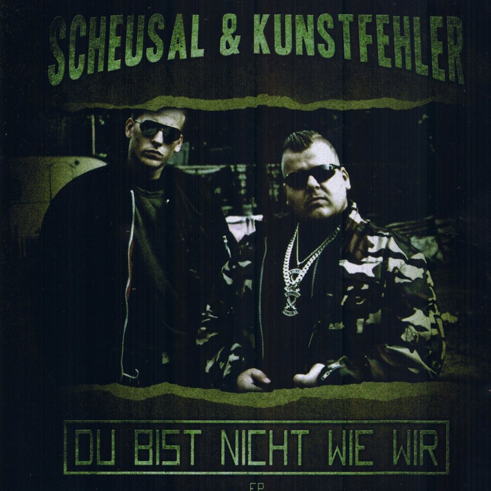 Picture of Du bist nicht wie wir EP